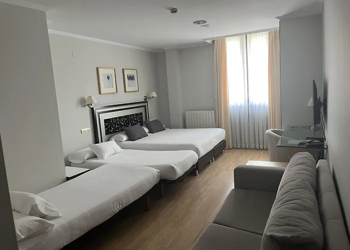 Hotel Rua Salamanca