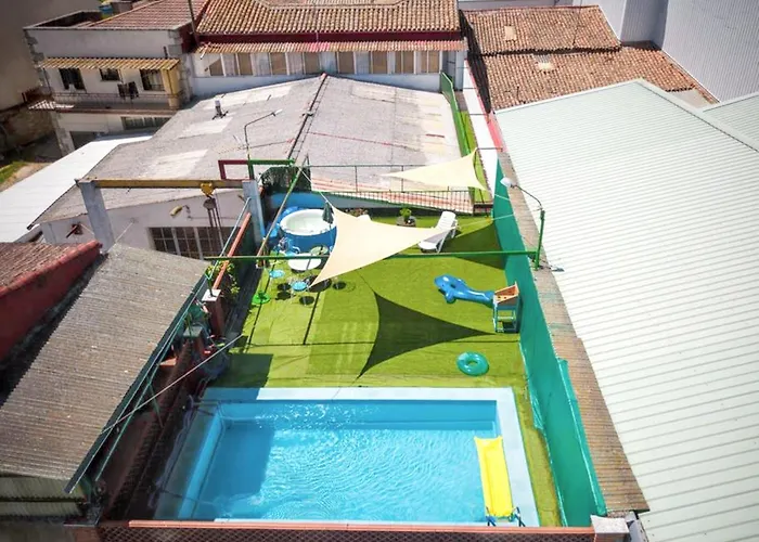 Charming Villa In Vitigudino With Private Pool